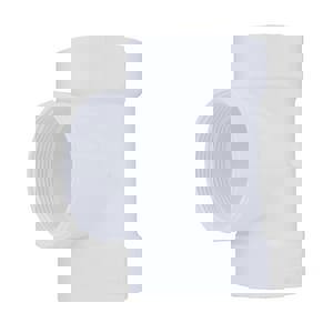 2 PVC DWV FLUSH CO TEE
